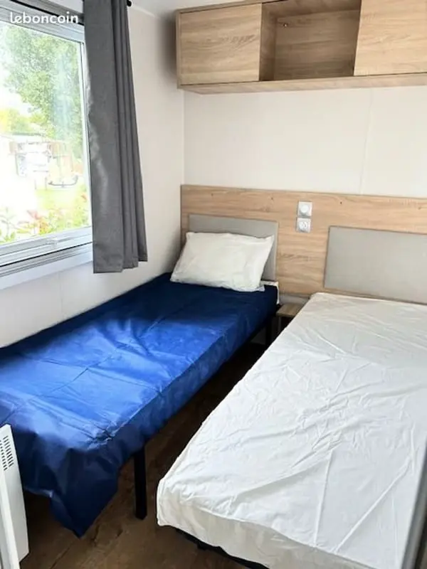 Résidence Mobil-home 3 Chambres 8 Personnes