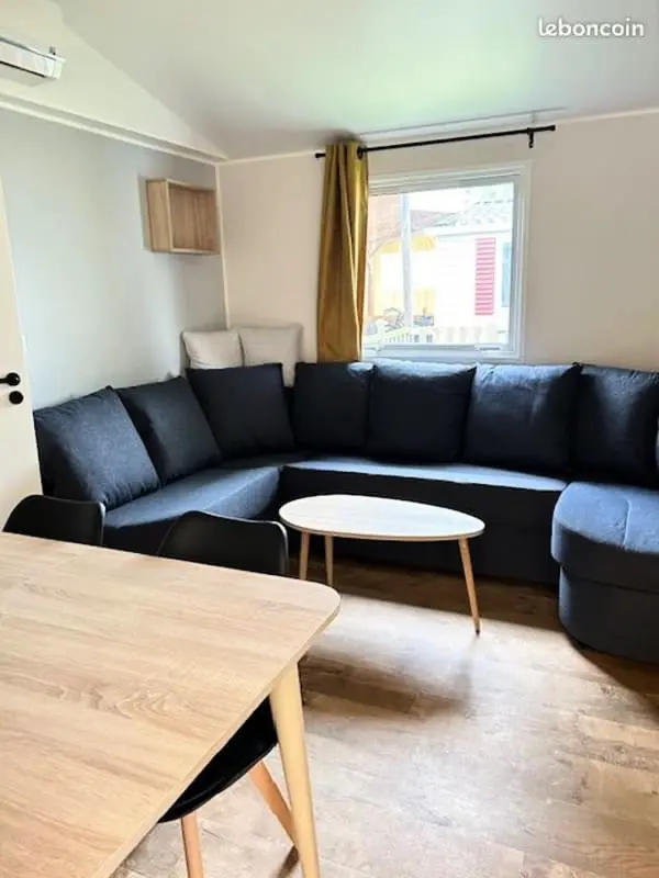 Résidence Mobil-home 3 Chambres 8 Personnes