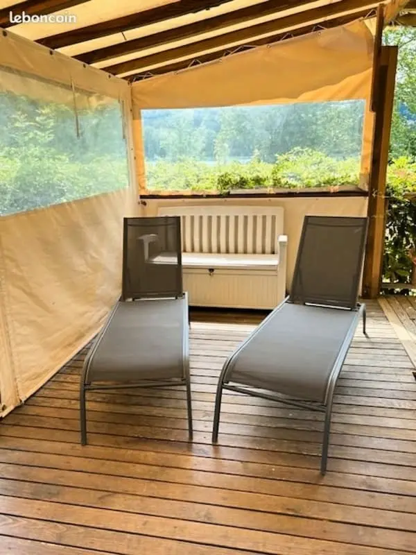 Résidence Mobil-home 3 Chambres 8 Personnes