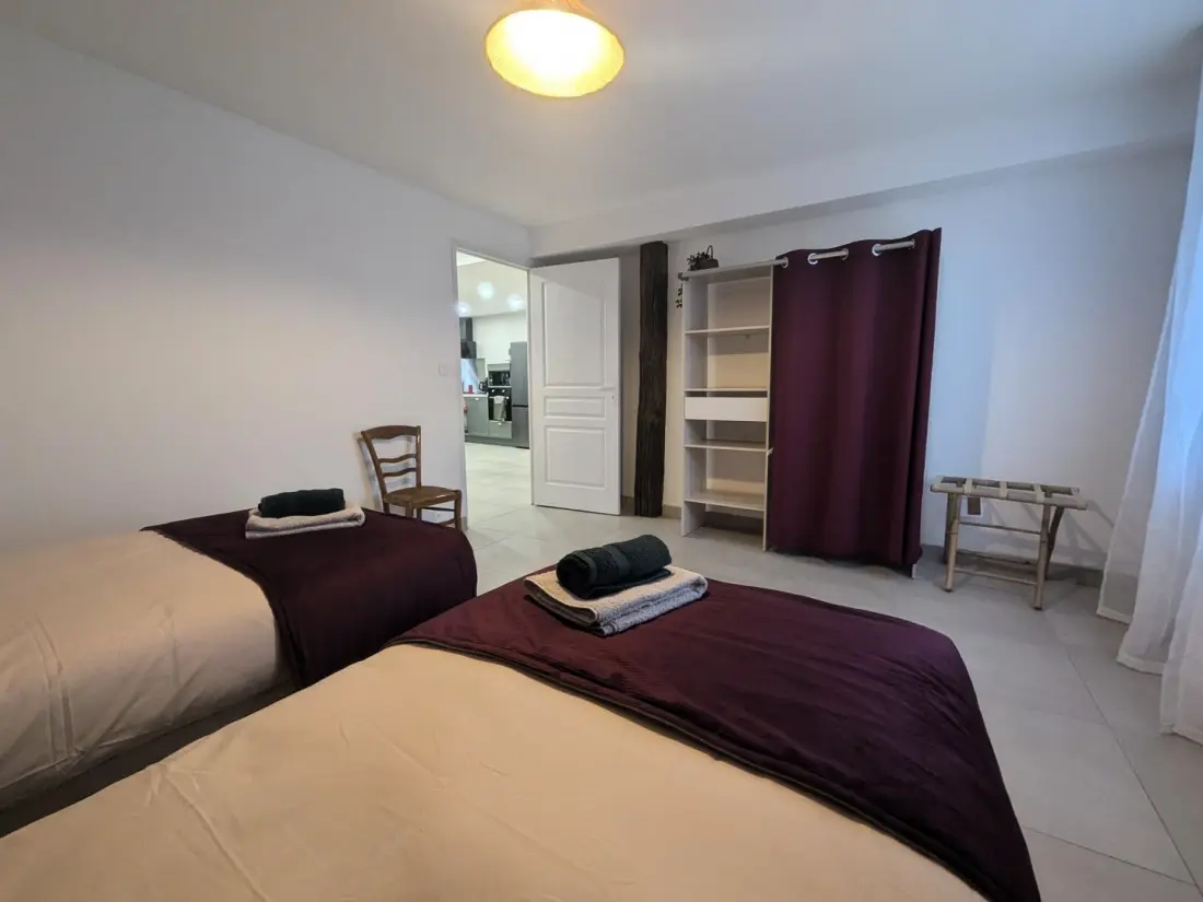 Gîte de France Gîte du bellement 3 depis