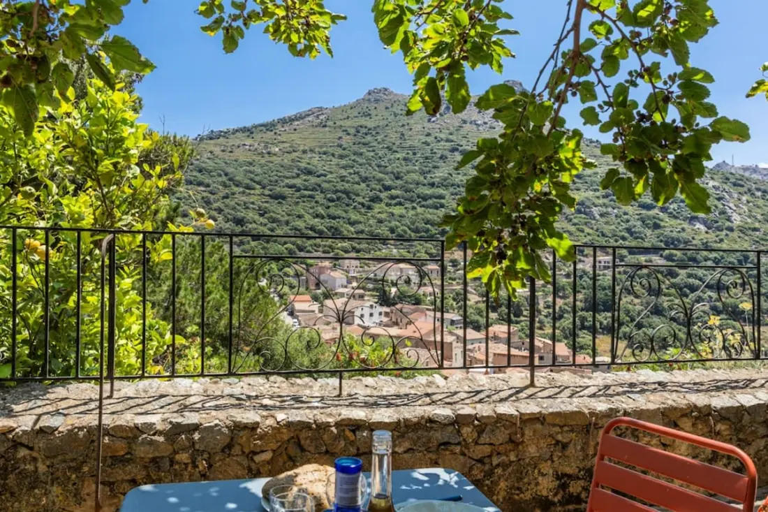 Casa Le Fornu