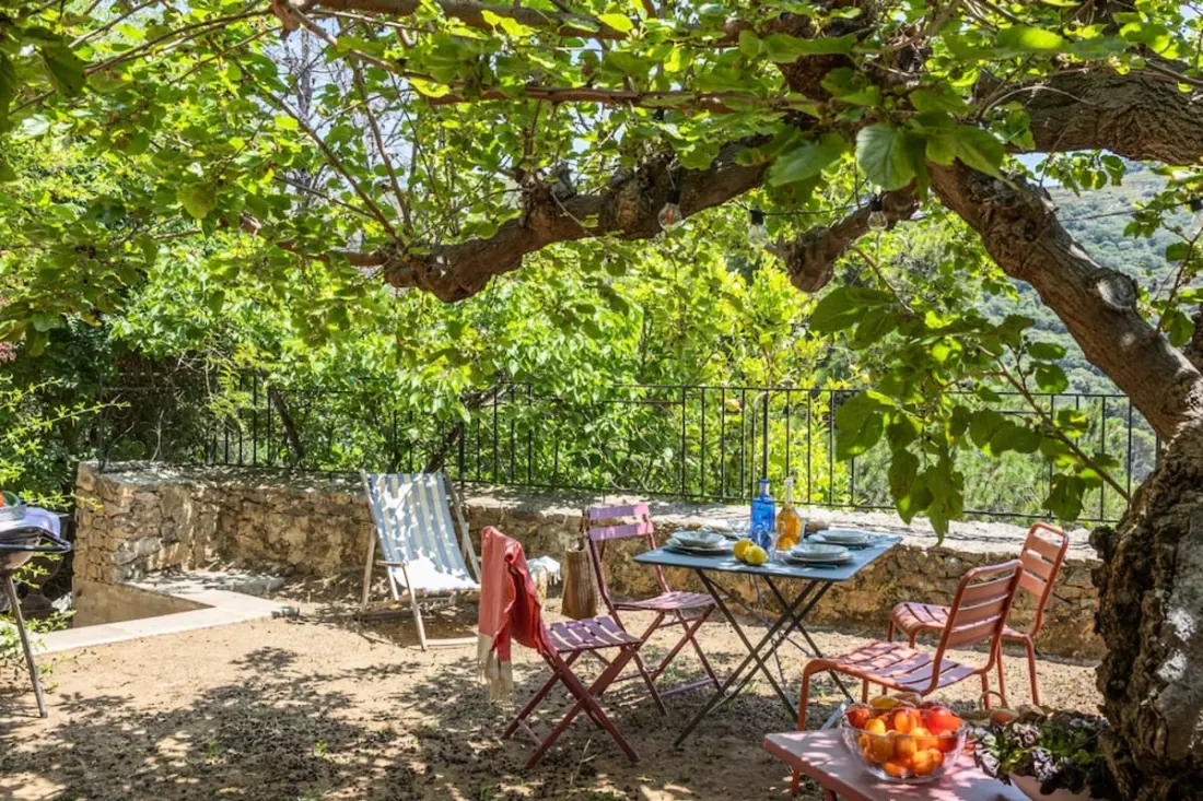 Casa Le Fornu
