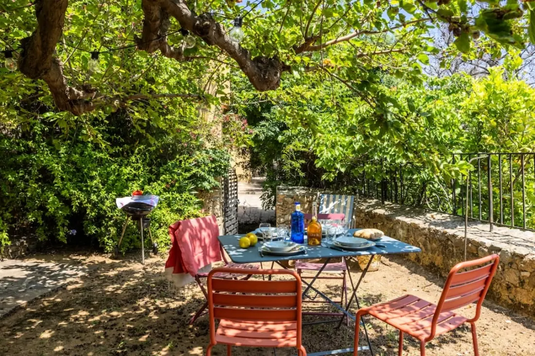 Casa Le Fornu