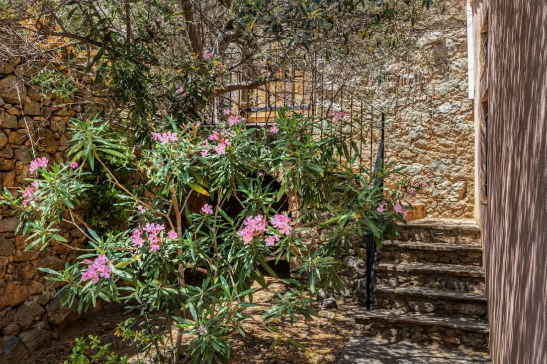 Casa Le Fornu