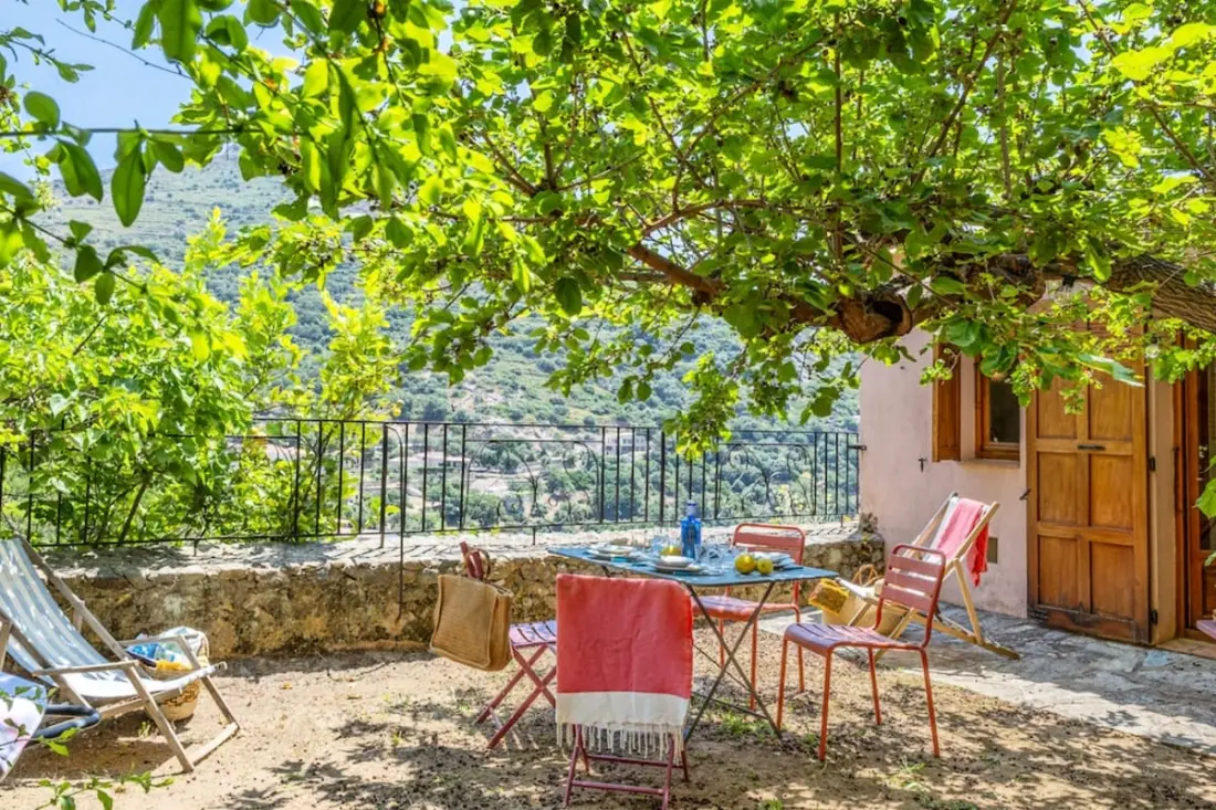 Casa Le Fornu
