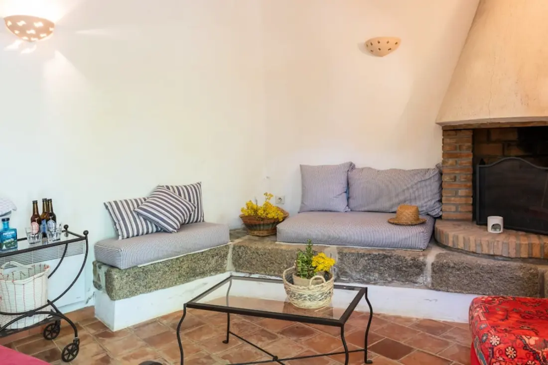 Casa Le Fornu