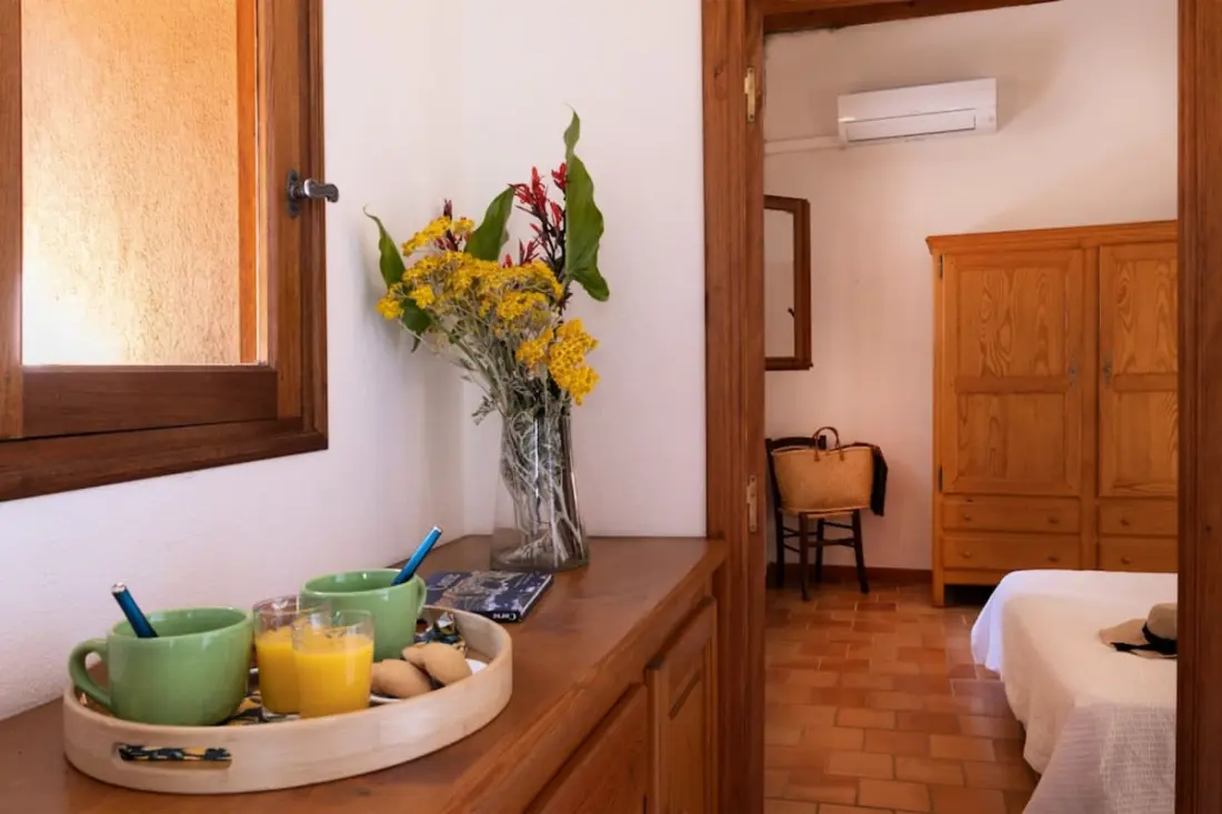 Casa Le Fornu