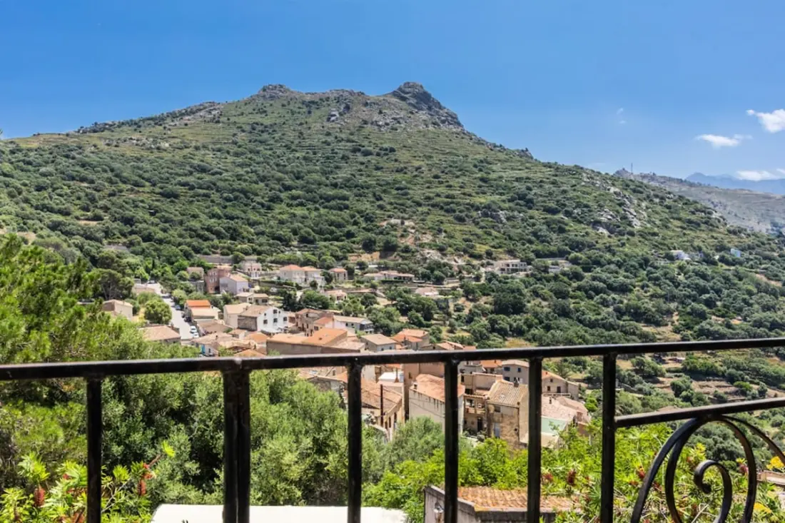 Casa Le Fornu