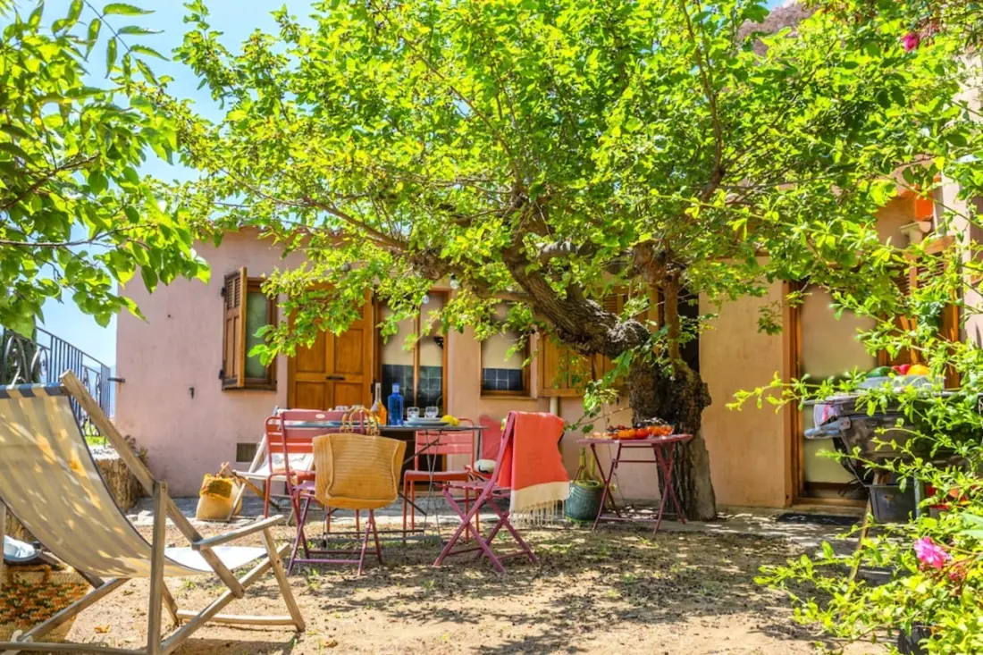 Casa Le Fornu