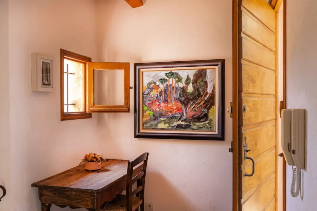 Casa Le Fornu