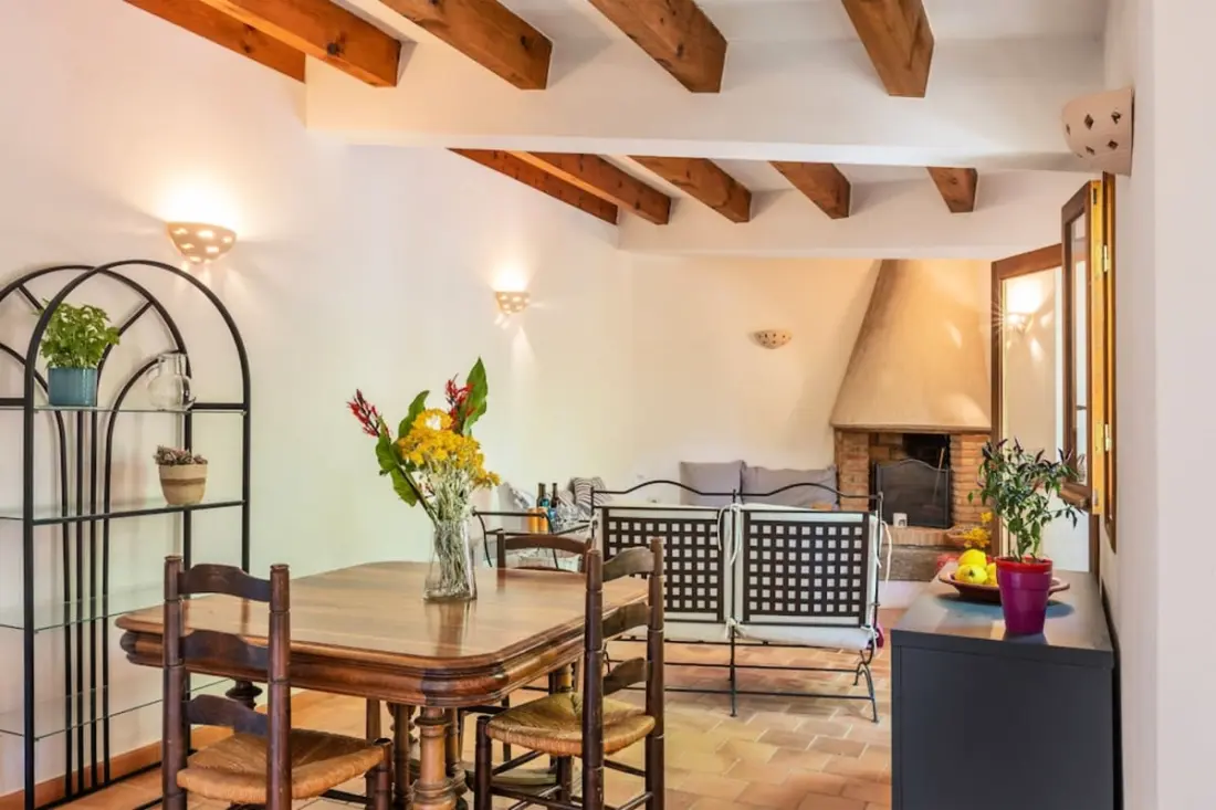 Casa Le Fornu