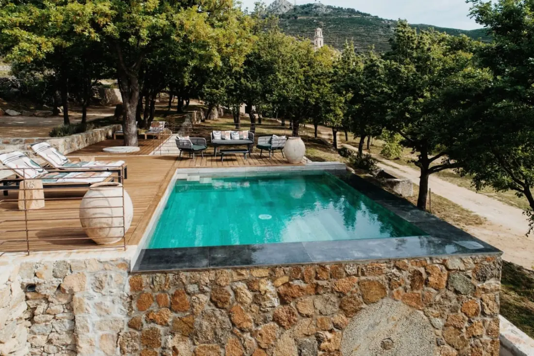 Villa U Laziu