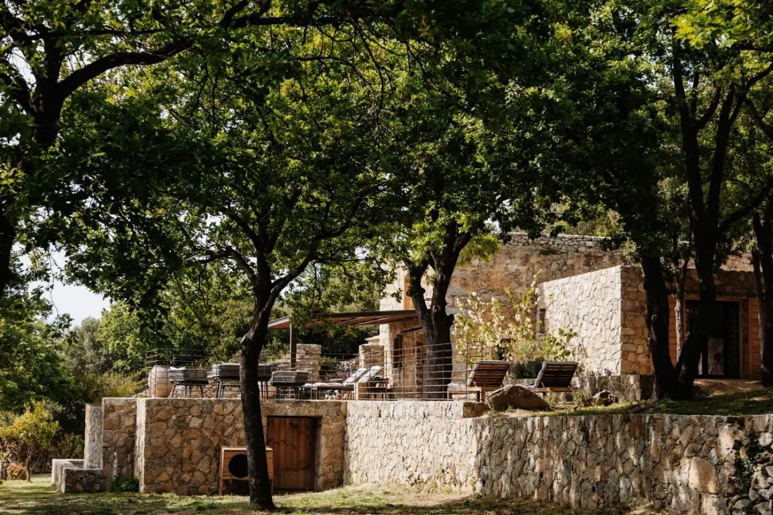 Villa U Laziu