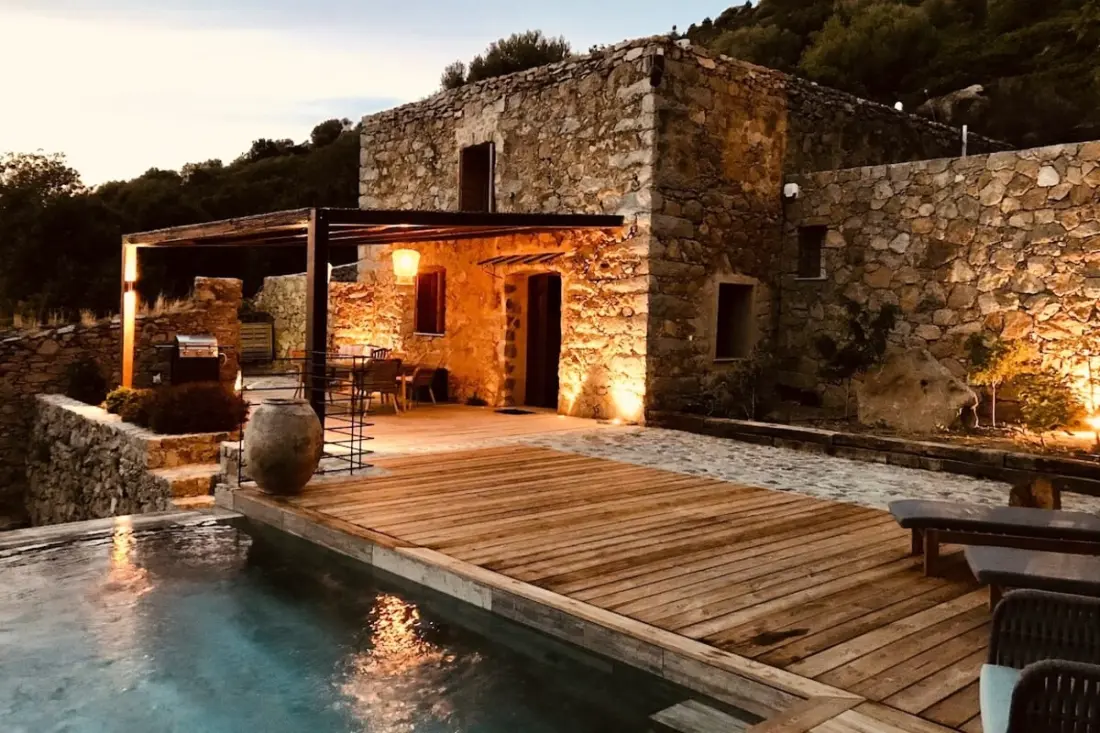 Villa U Laziu
