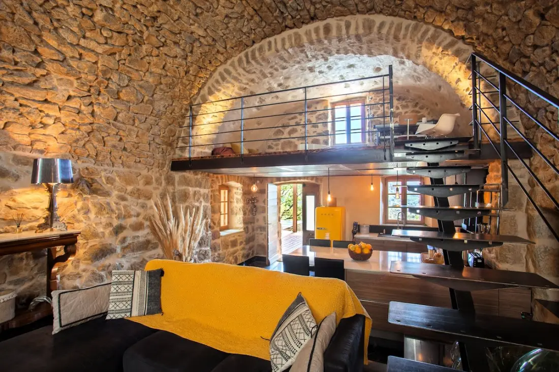 Villa U Laziu