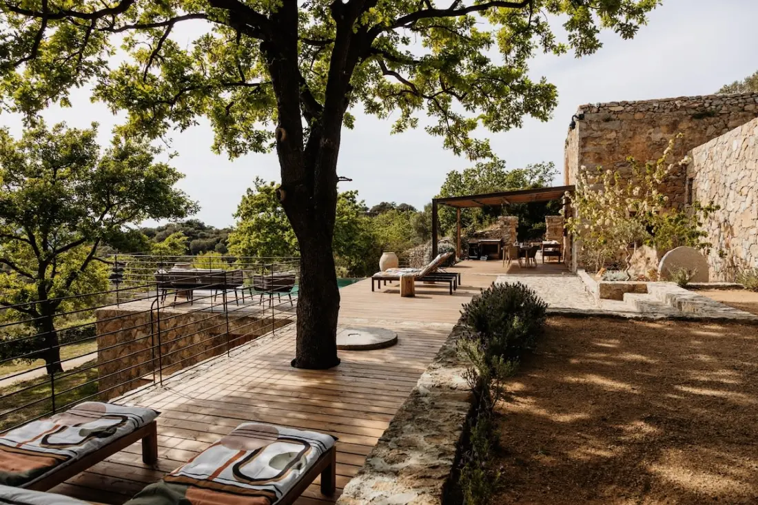Villa U Laziu