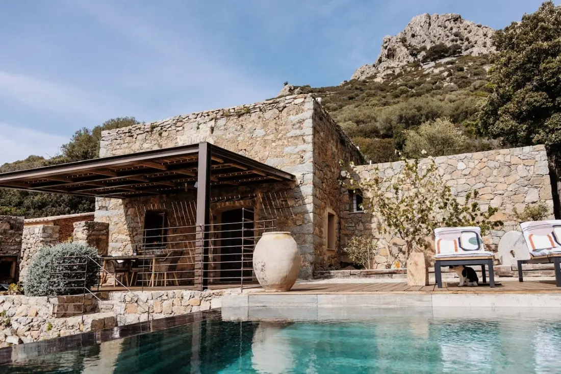 Villa U Laziu