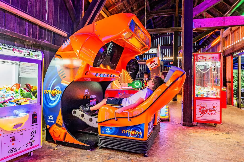 Camping Domaine Les Bans