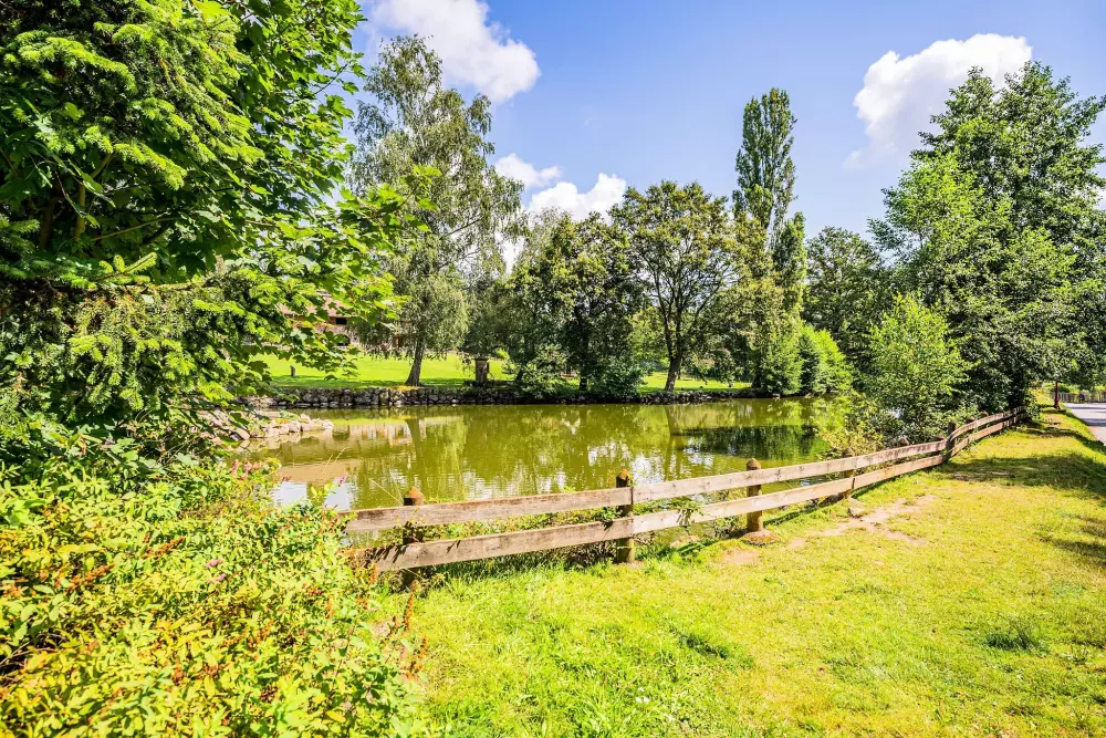 Camping Domaine Les Bans