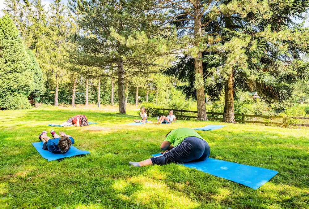 Camping Domaine Les Bans