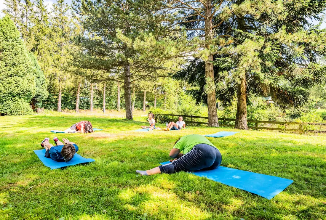 Camping Domaine Les Bans