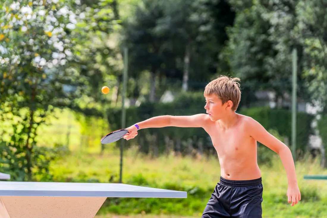 Camping Domaine Les Bans