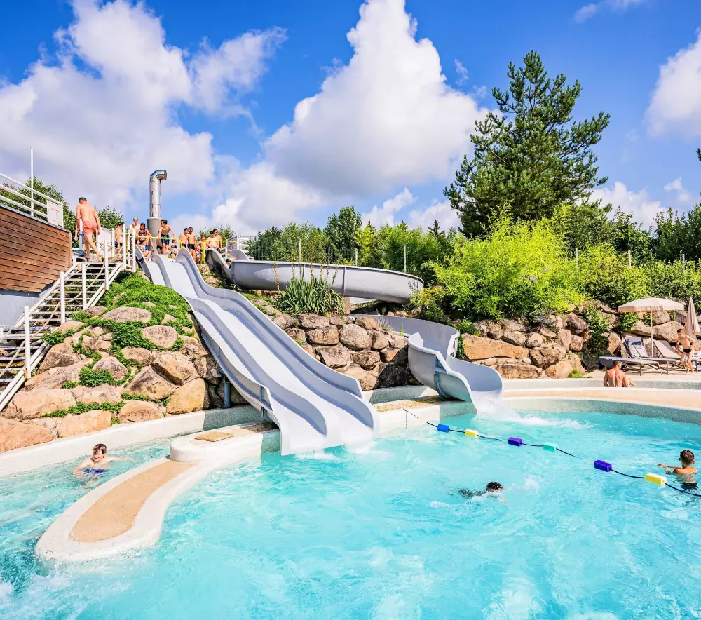 Camping Domaine Les Bans