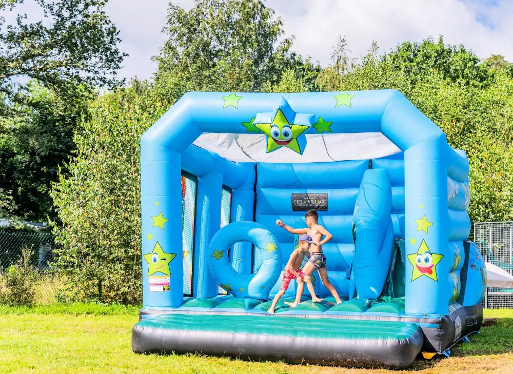 Camping Domaine Les Bans