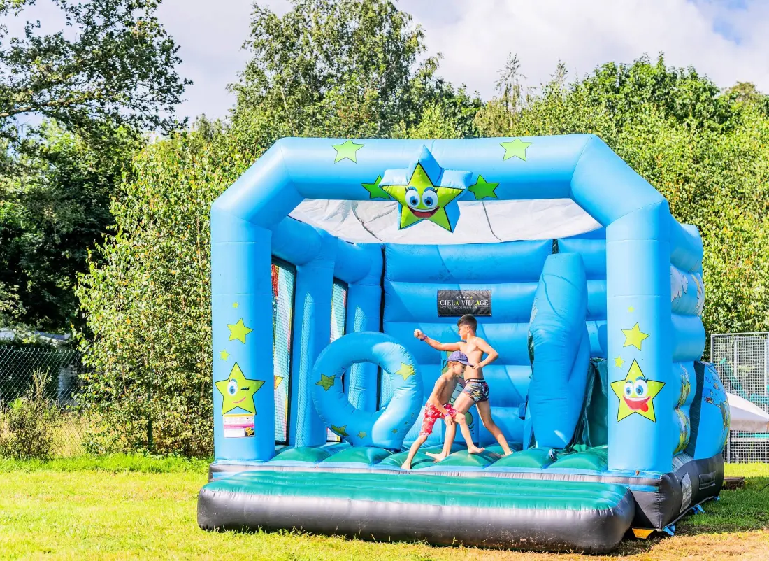 Camping Domaine Les Bans