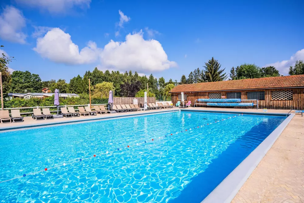 Camping Domaine Les Bans