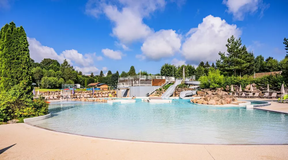 Camping Domaine Les Bans