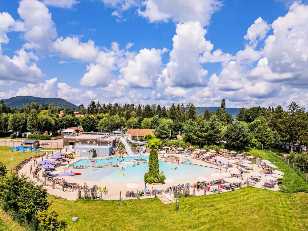 Camping Domaine Les Bans