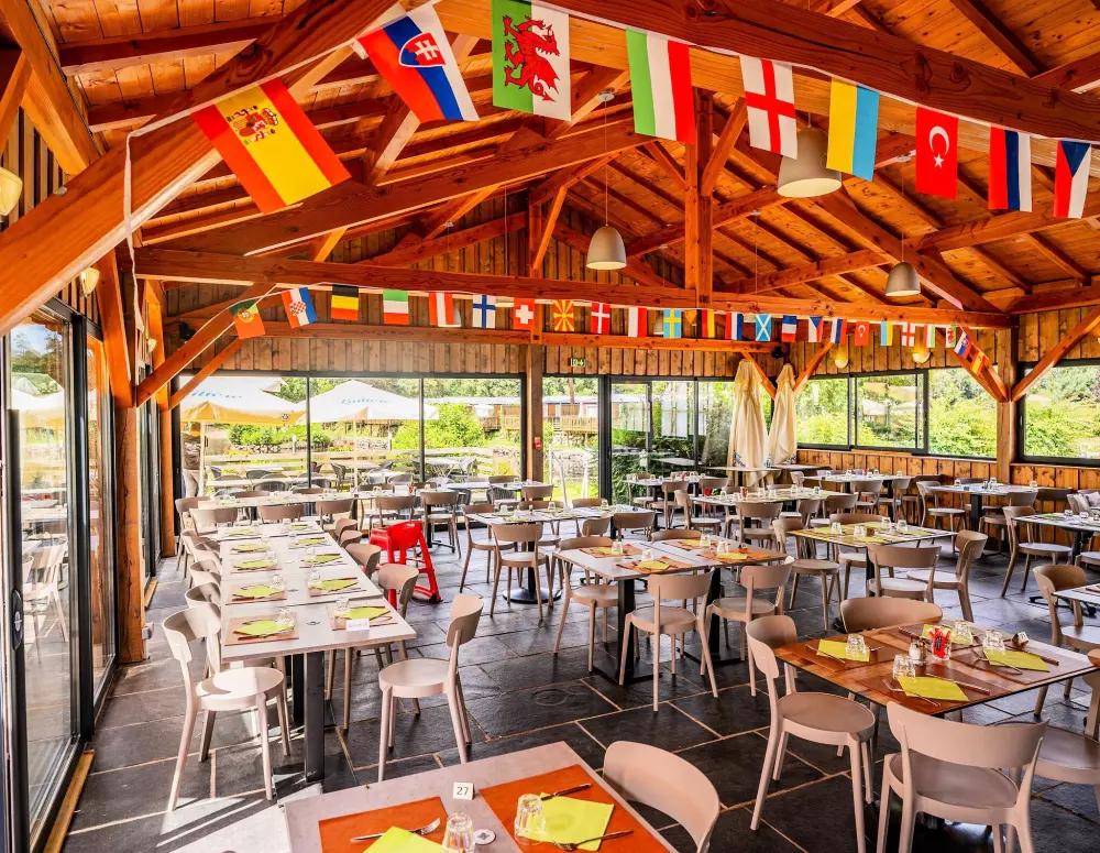 Camping Domaine Les Bans