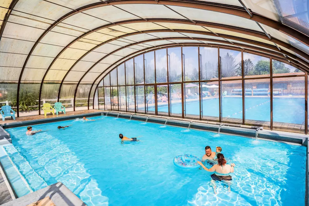 Camping Domaine Les Bans