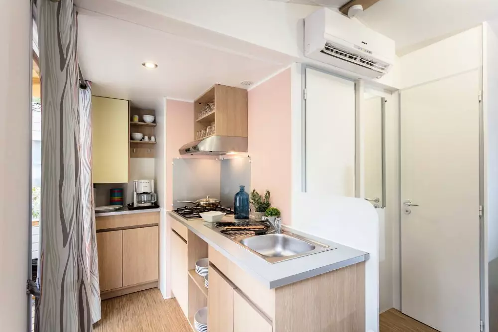 Camping Domaine Les Bans