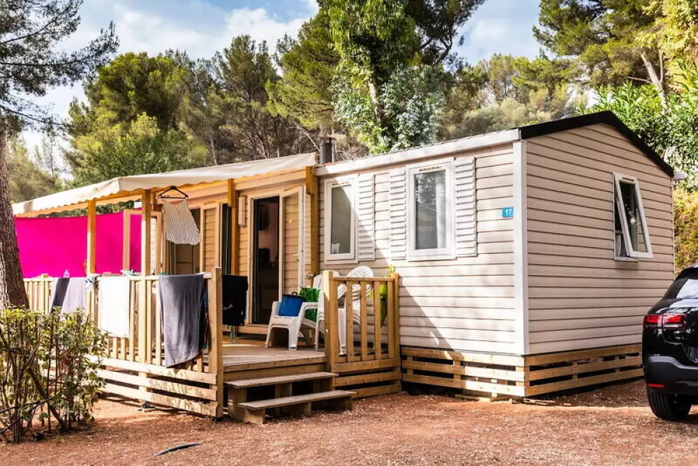 Camping Domaine Les Bans