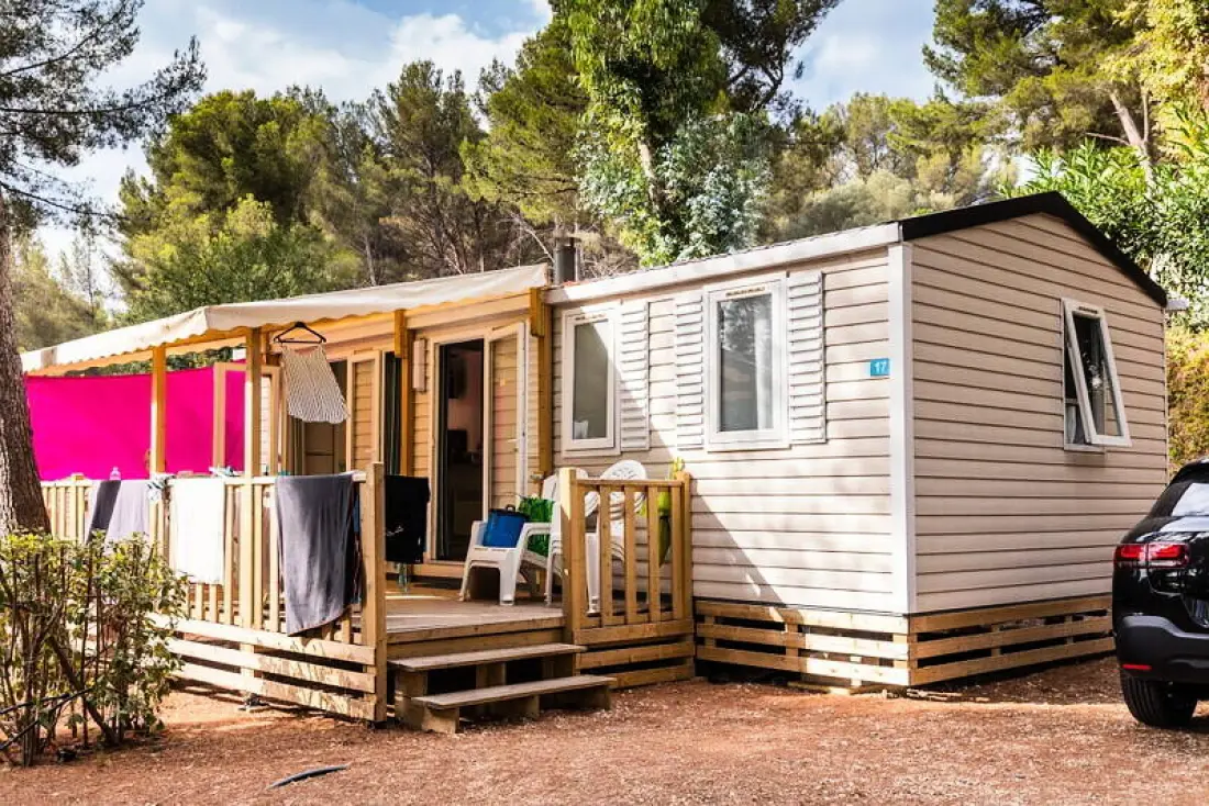 Camping Domaine Les Bans