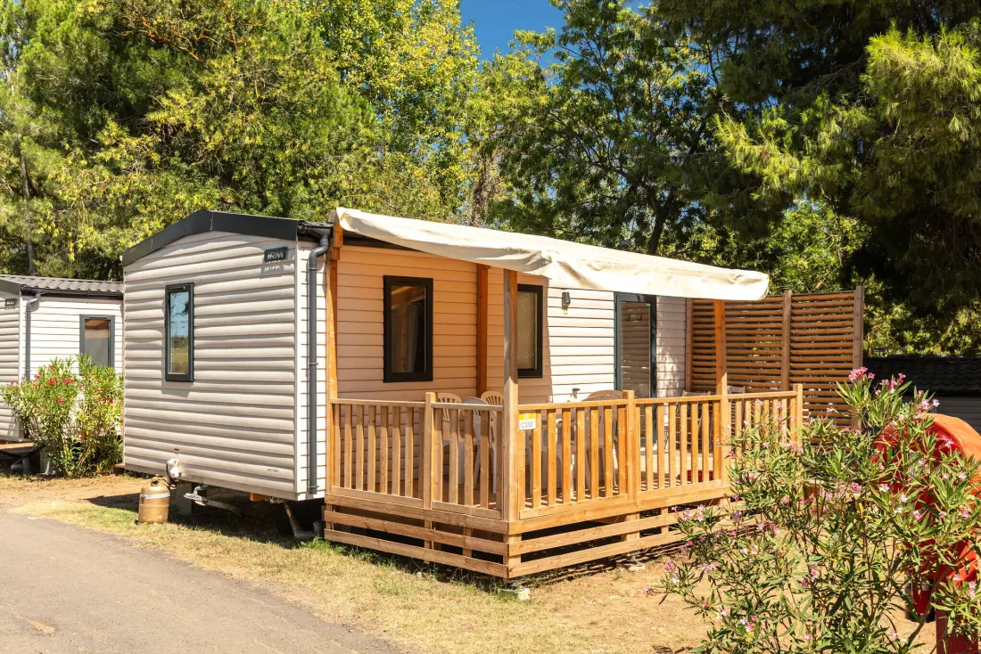 Camping Domaine Les Bans