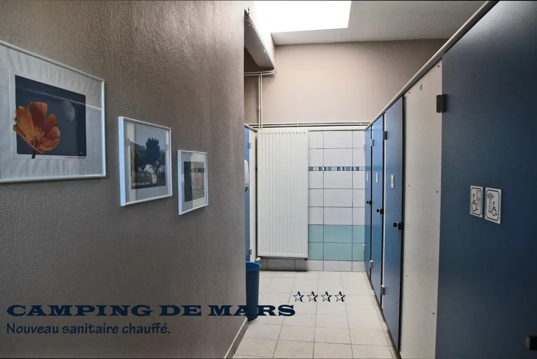 Flower Camping de Mars 3 Csillagok★★★