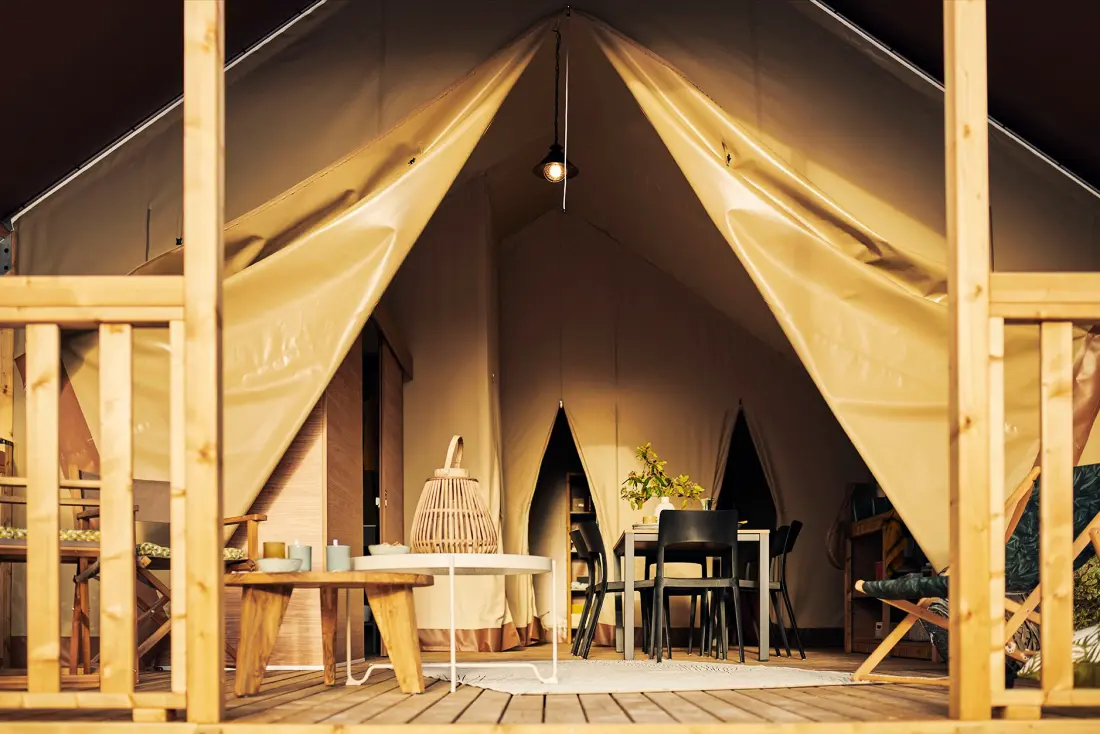 Flower Camping de Mars 3 Csillagok★★★