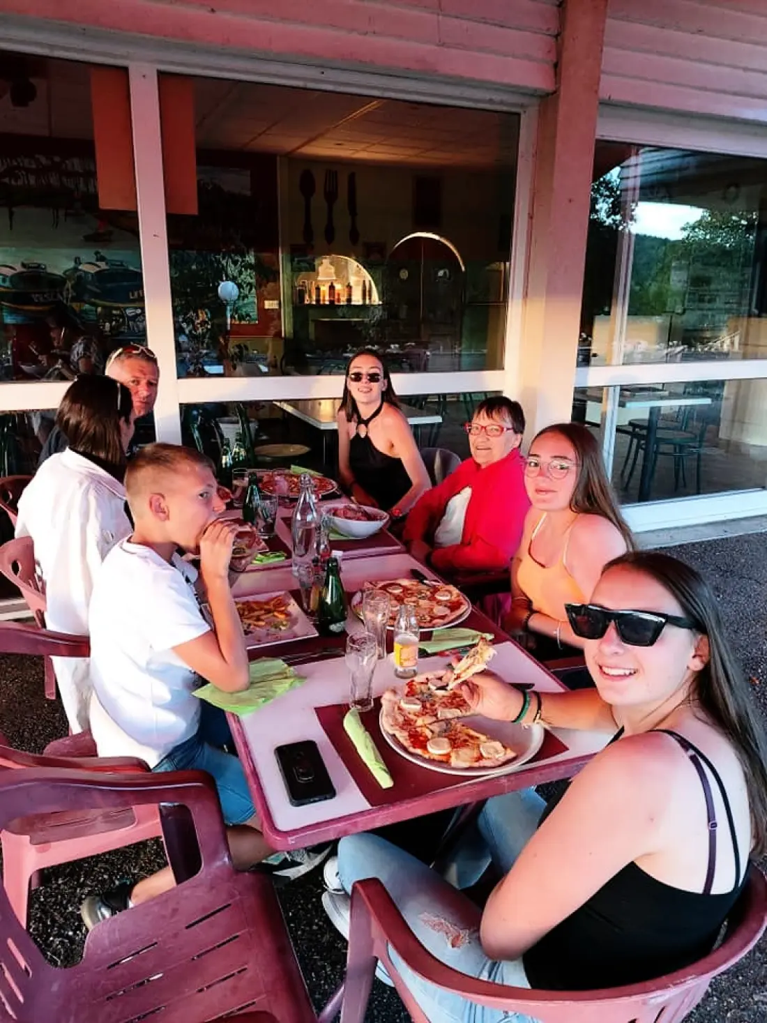 Flower Camping de Mars 3 Csillagok★★★