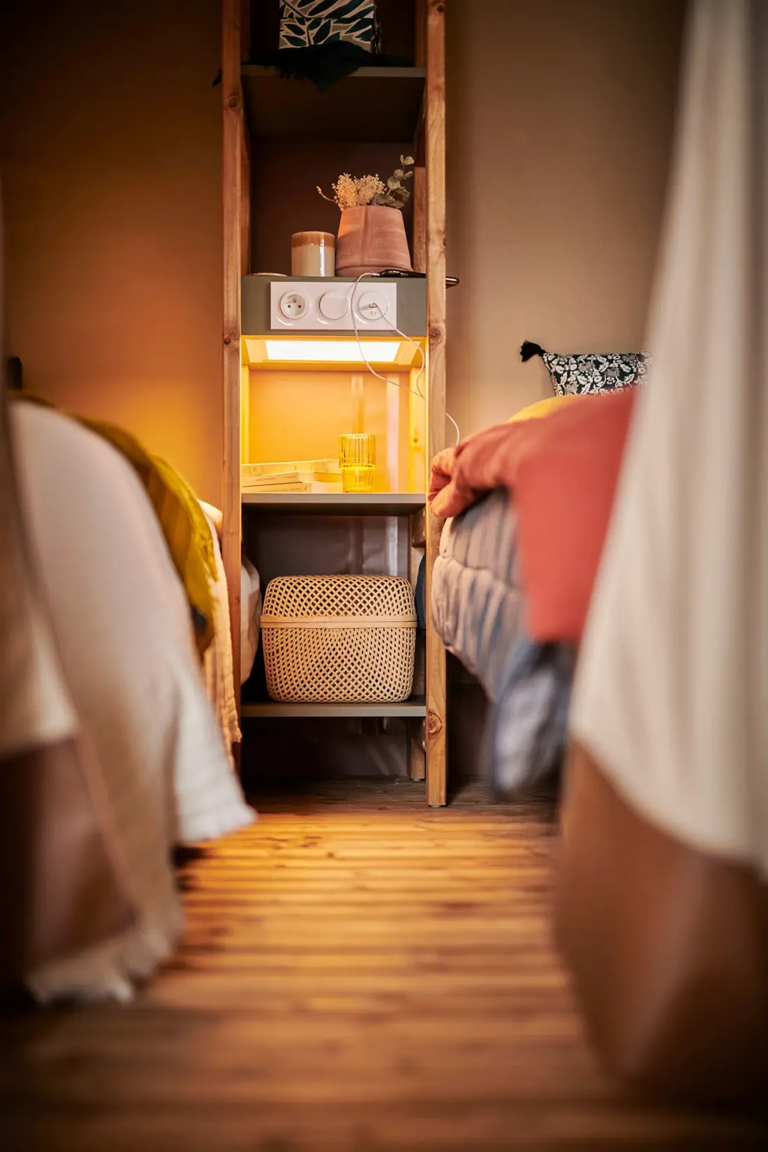Flower Camping de Mars 3 Csillagok★★★