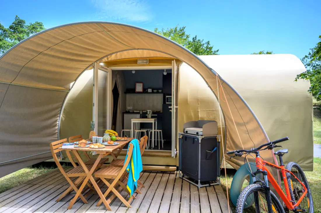 Flower Camping de Mars 3 Csillagok★★★