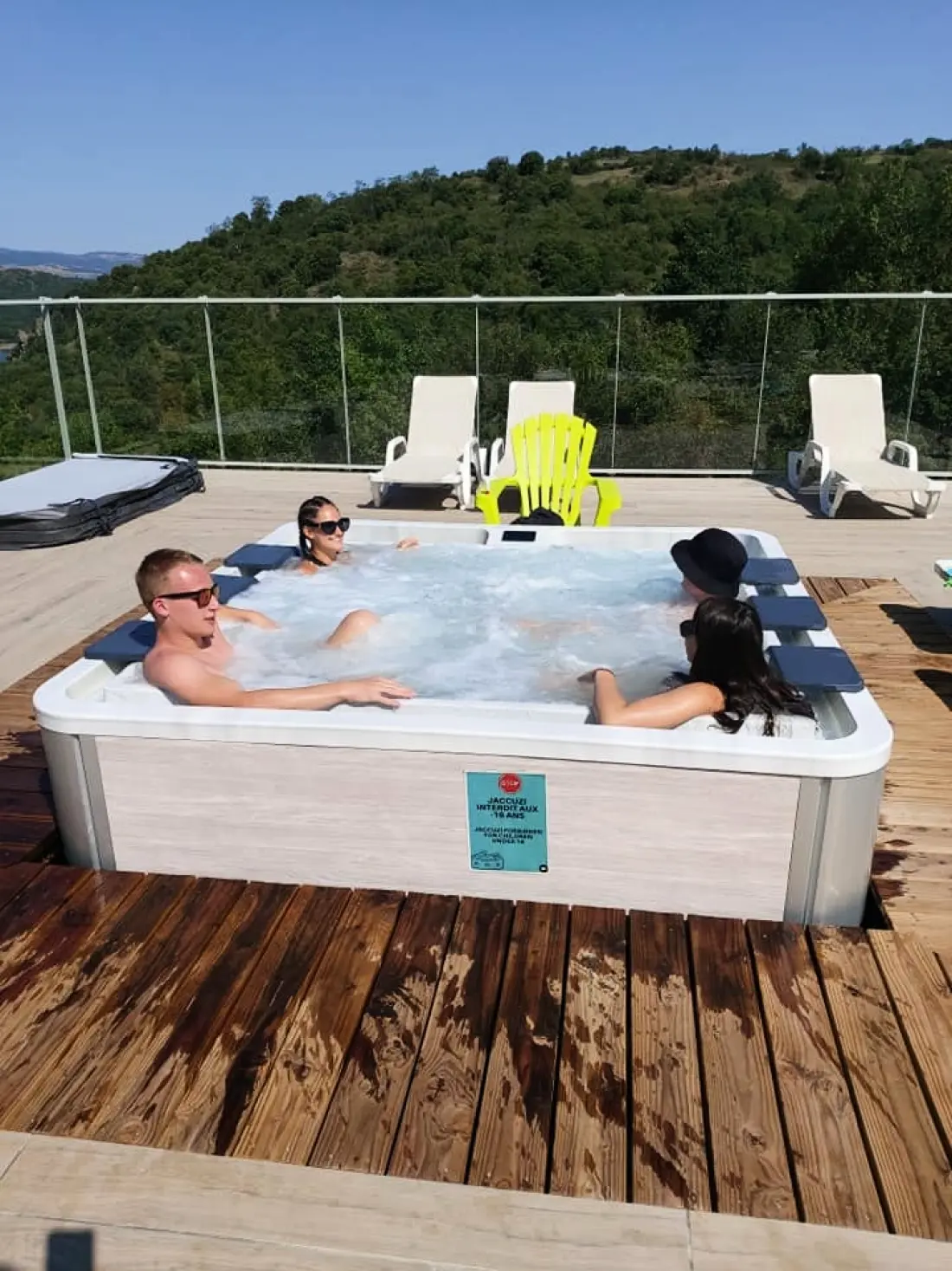 Flower Camping de Mars 3 Csillagok★★★