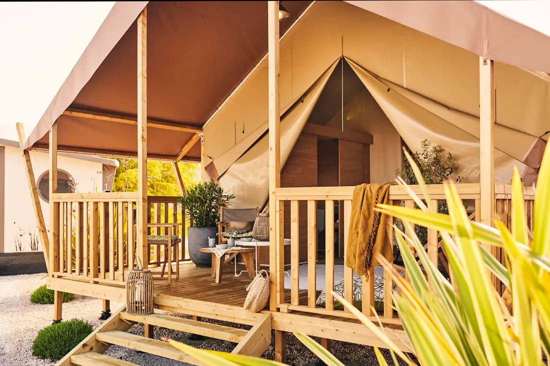Flower Camping de Mars 3 Csillagok★★★
