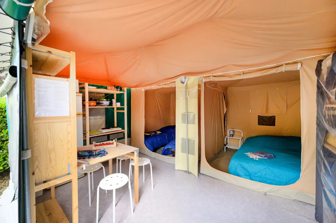 Flower Camping de Mars 3 Csillagok★★★