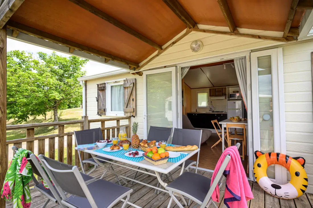 Flower Camping de Mars 3 Csillagok★★★