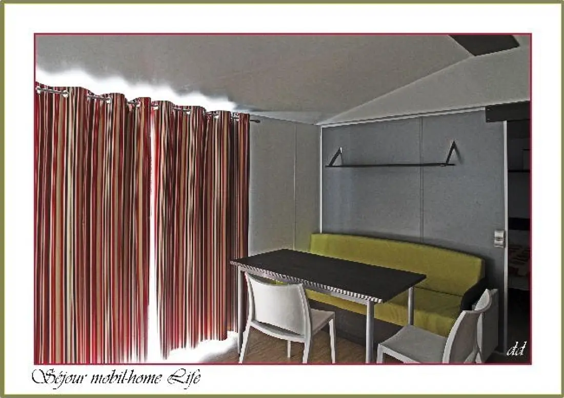 Flower Camping de Mars 3 Csillagok★★★