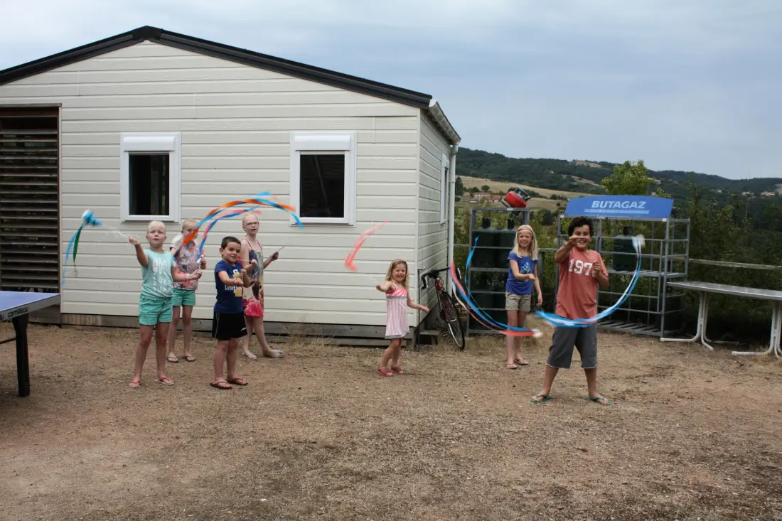 Flower Camping de Mars 3 Csillagok★★★