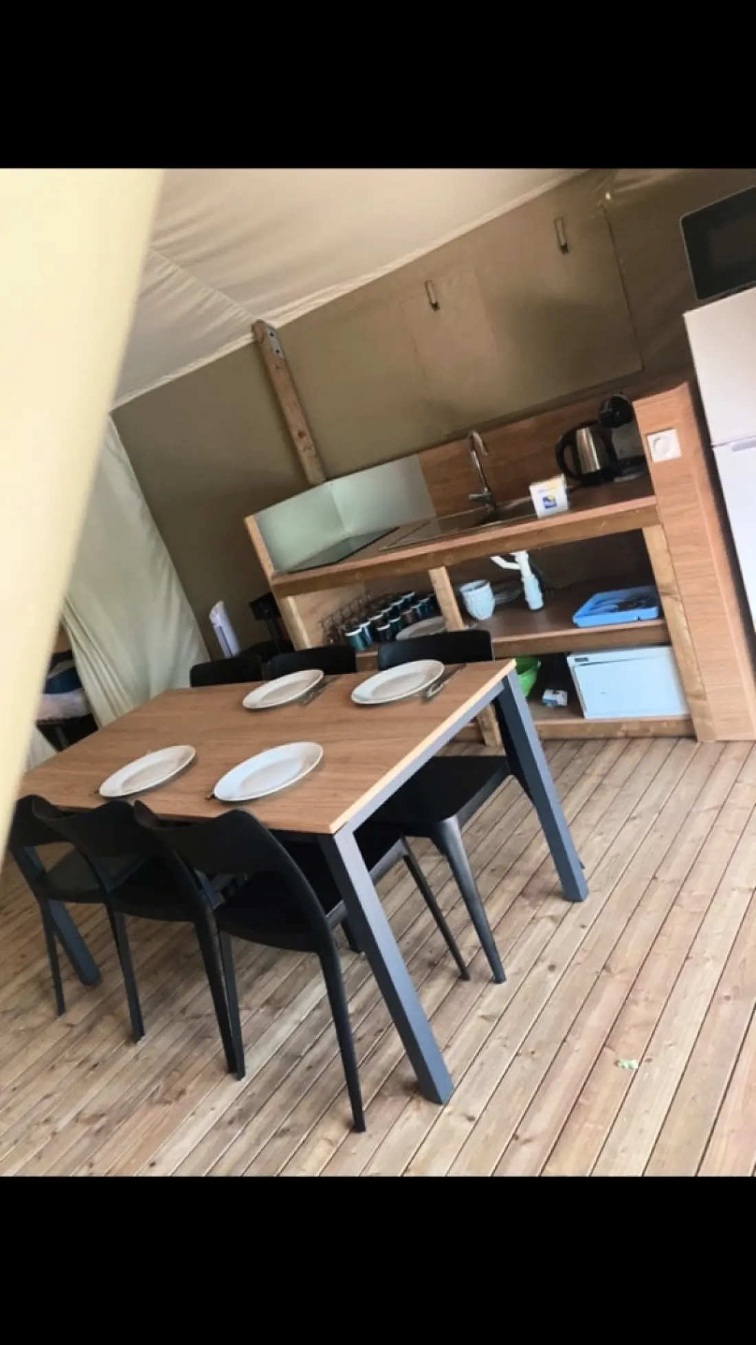 Flower Camping de Mars 3 Csillagok★★★